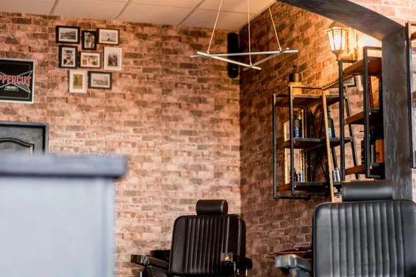 Drinks bar for clients