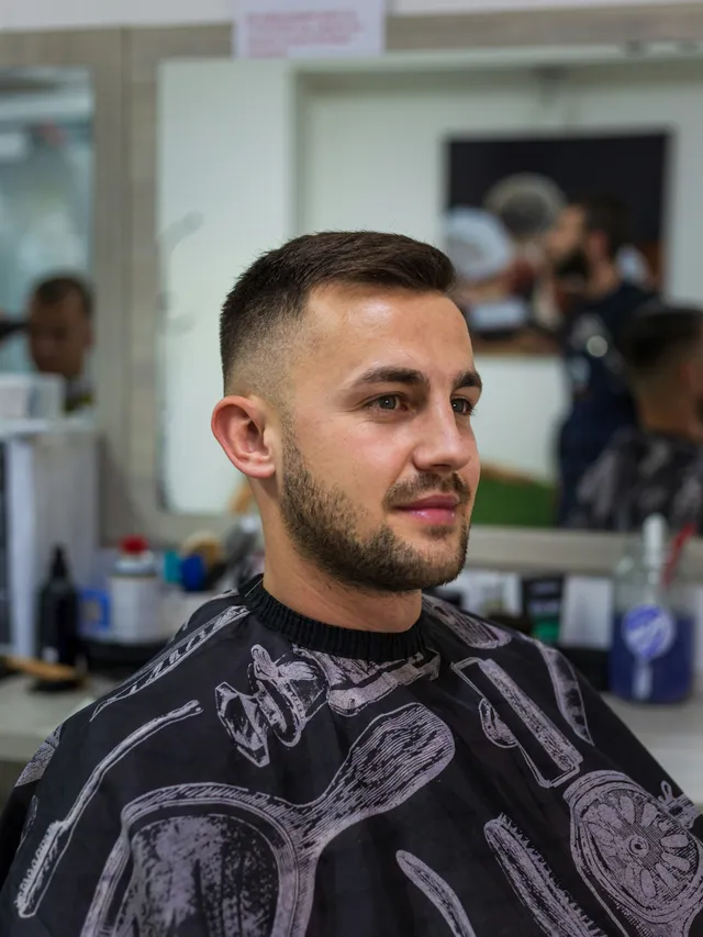 Klasyczny fade
