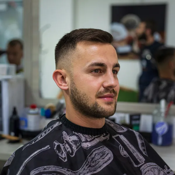 Classic fade