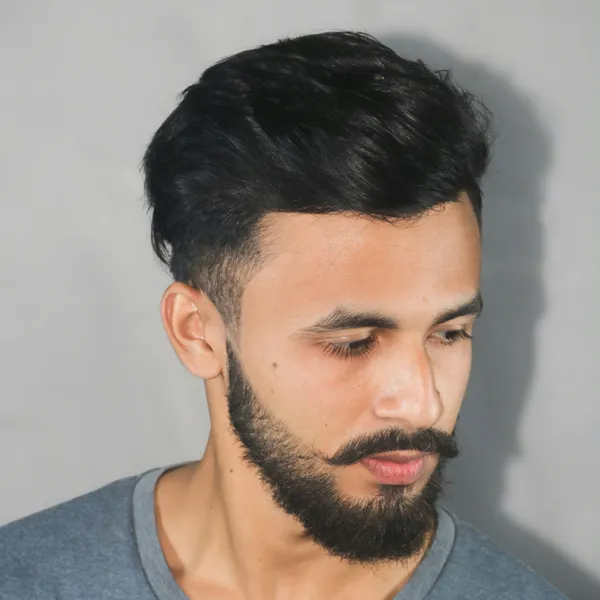 Kids' haircut